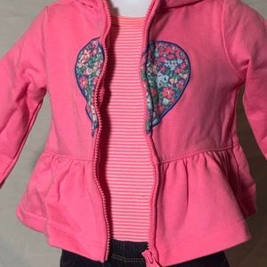 carter’s 3pc pantset